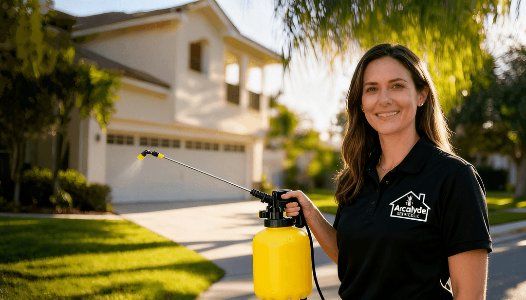 Monthly & Bi-Monthly Pest Control treatment