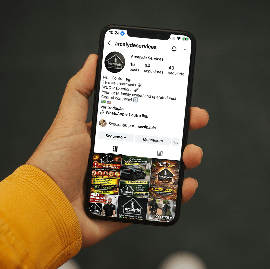 Instagram Arcalyde