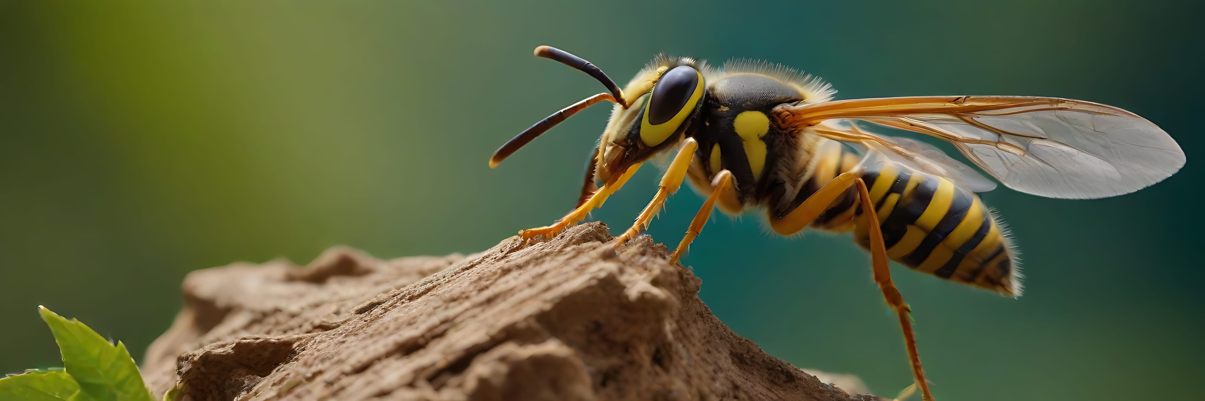 Wasp Removal